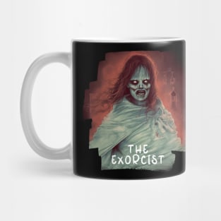 The Exorcist Mug